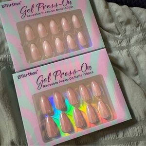 BTArtbox Press-On Nails